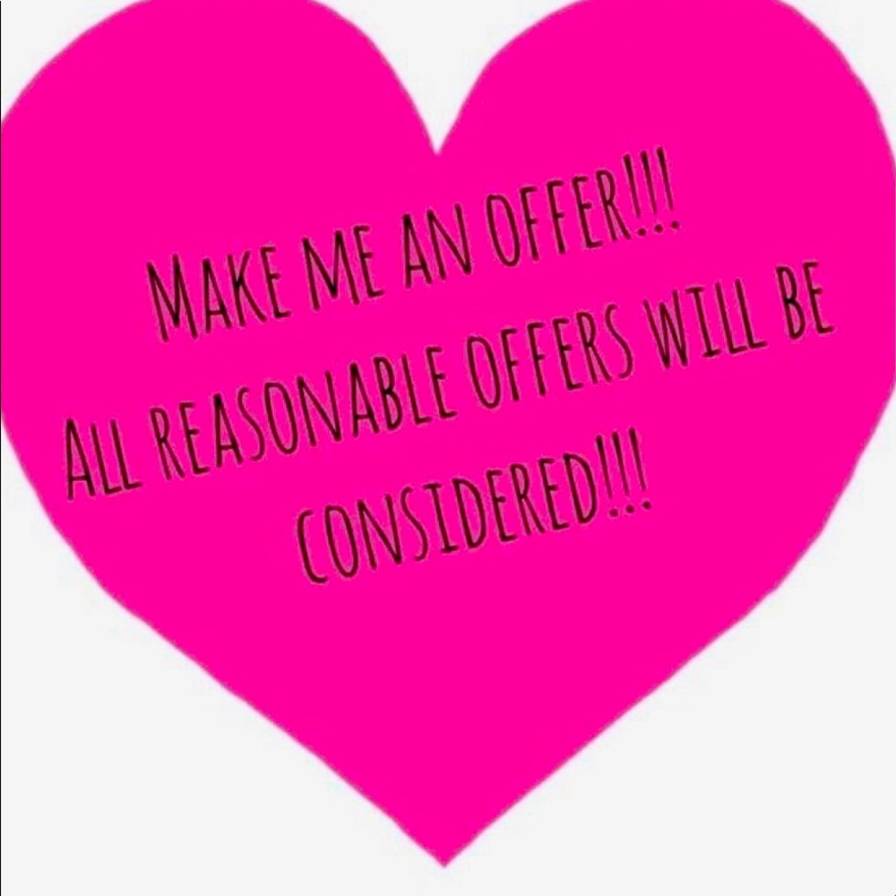 I negotiate make me an offer